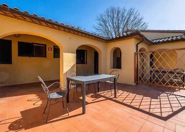 Farmház Rosaspina - 2